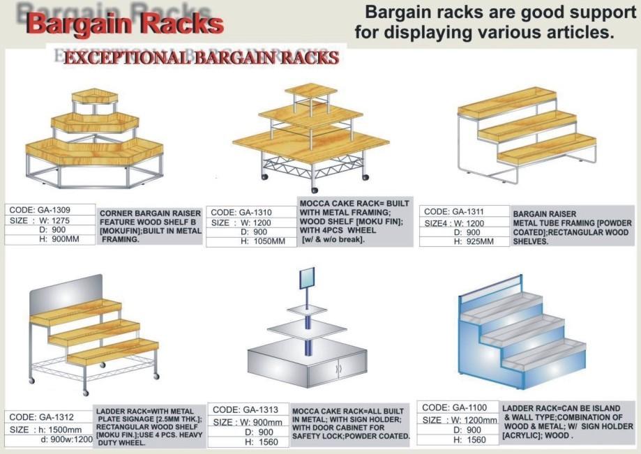 Display Rack