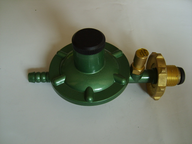 gas pressure regulator