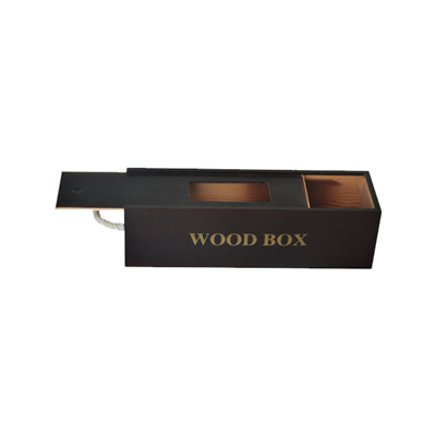 Customize wooden box