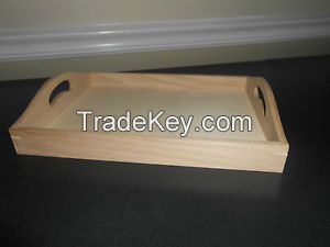 FSC Custom Wooden Trays