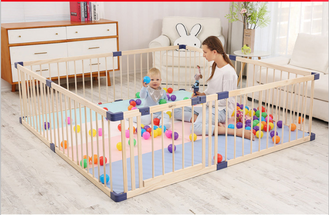 Baby Playpen Wooden , Wooden Baby Playpen , Wooden Playpen for Baby