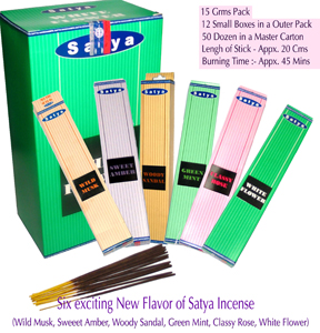 Satya Incense