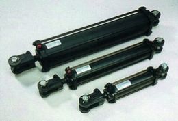 hydraulic cylinder