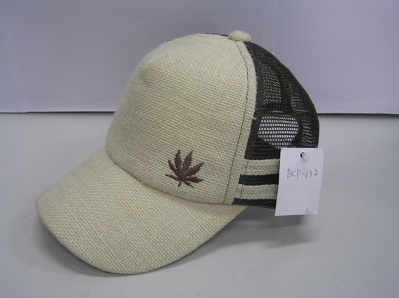 Straw Cap Hat