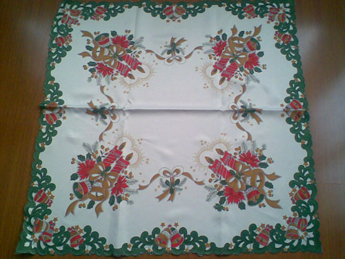 Christmas Tablecloth