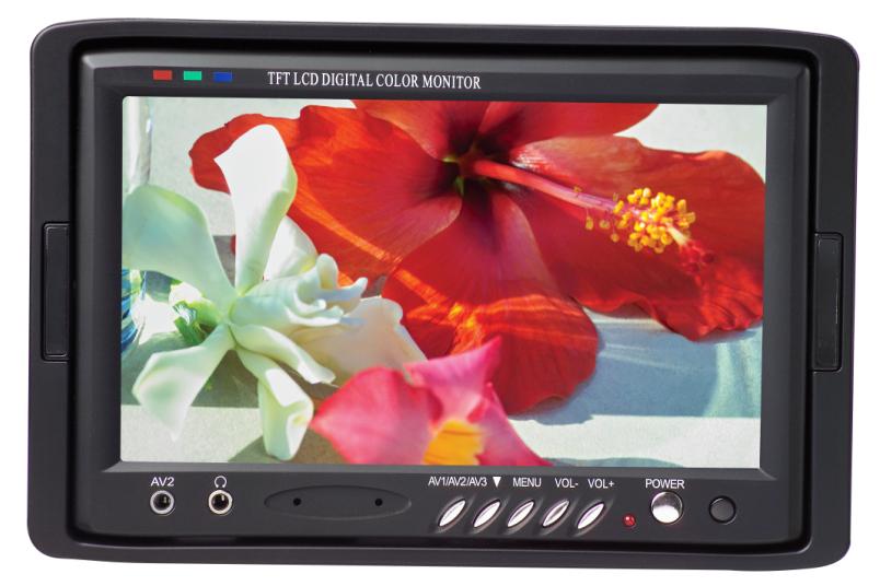 Car LCD Screen