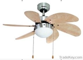 Six Blade Ceiling Fan