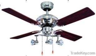 Brushed Nickel Ceiling Fan