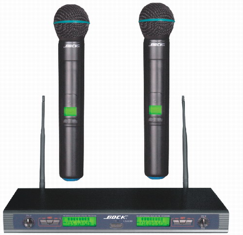 Wireless Microphone(US-8000)