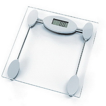 bathroom scale