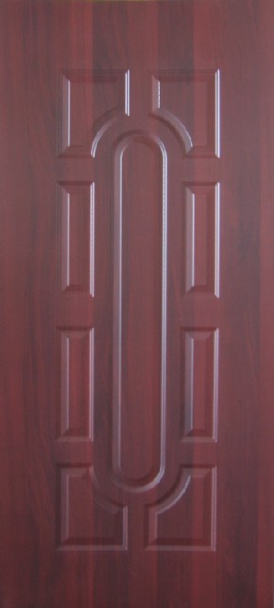 Melamine Veneer Door Skin