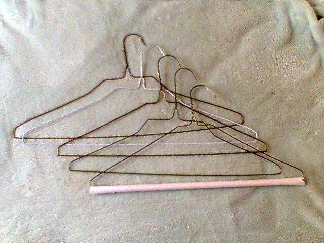 Metal Hangers