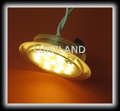 Waterproof LED Downlight