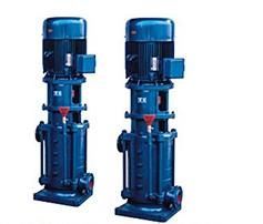 DL vertical multistage centrifugal pump