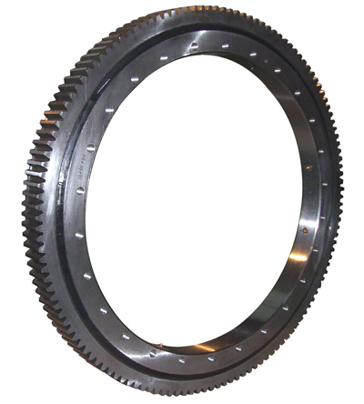 Single Row Ball Slewing Bearing(external gear)