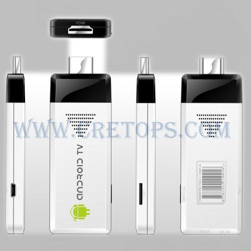 Android4.0 Mini PC TV Dongle CP-TD208