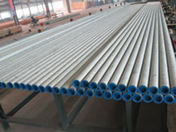 stainless steel seamless pipe ASTMA312 TP304H