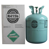Mixed refrigerant R415B