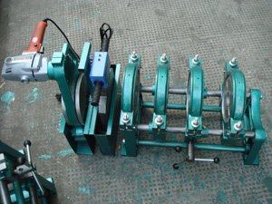 ppr butt welding machine