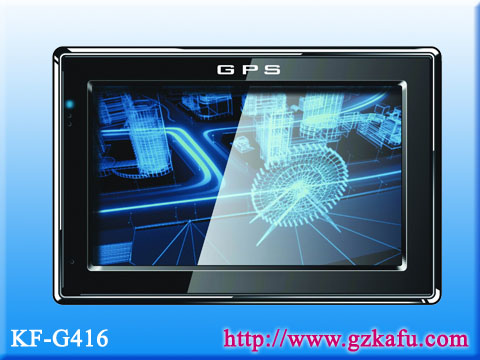 GPS Navigation System