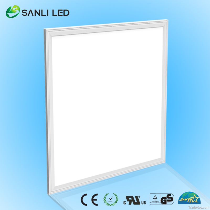 60w, 600*600, 595*595mm natrural white led panel