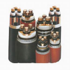 XLPE insulated Power Cable