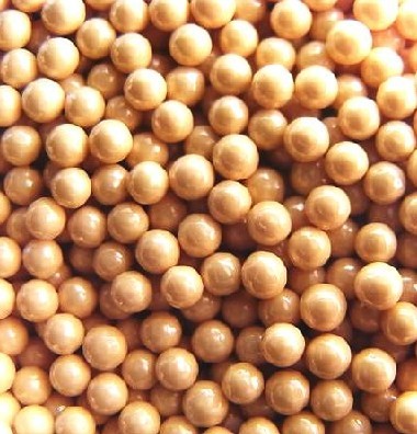 Cerium Stabilized Zirconia Beads