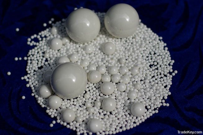 Yttrium stabilized zirconia beads