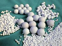 alumina balls