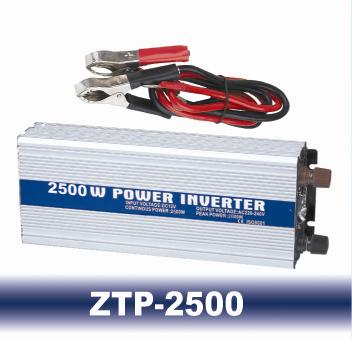 Power inverter