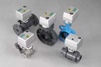 Sell KLD400 electric valve(motorized valve, actuator)
