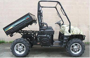 UTV800