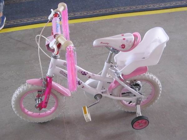 2013 Newest Pink Kid's Bike with Girl