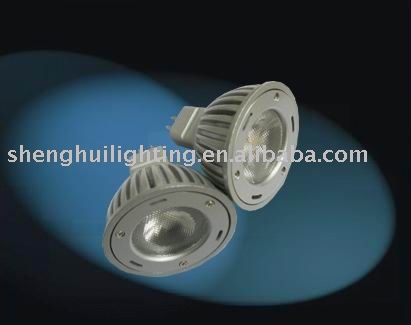 High Power LED lamp MR16