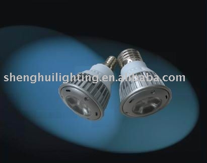 High Power LED Lamp JDR E27/E14