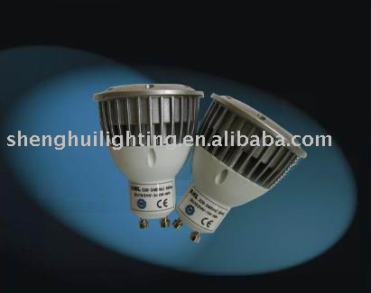 High Power LED Lamp GU10