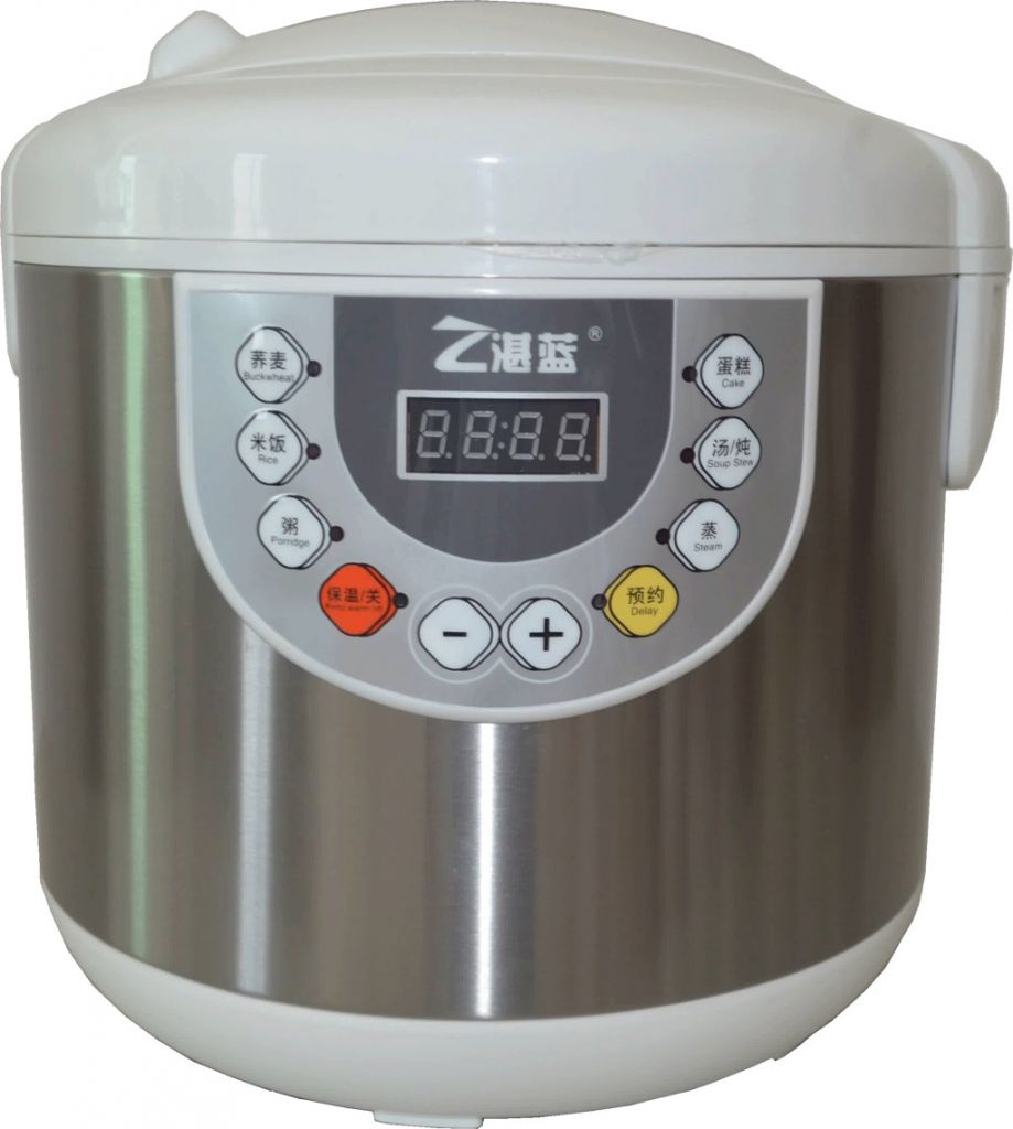 multi-purpose electric rice cooker