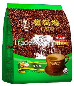 MALAYSIA WHIE COFFEE PRODUCT