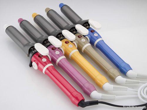 Professional Hair Curler Hot Roller Hair Crimper