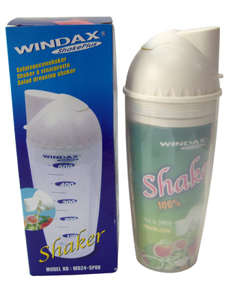 Water Bottle & Shaker