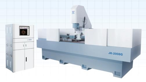 JK-2008G CNC rolling machine