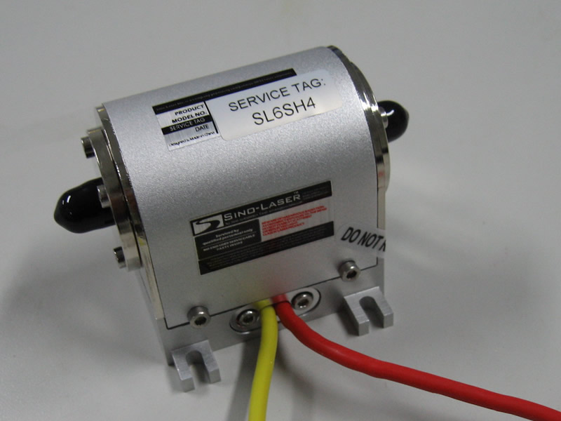 50W DPSS Laser Head, Diode Pumped Nd:YAG Module / Cavity