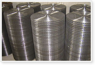 welded wire mesh