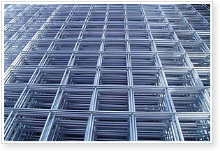 welded wire mesh panels