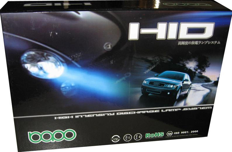 HID xenon car kit