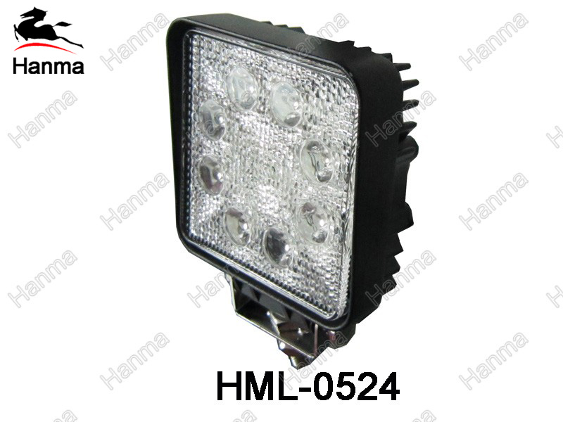 aluminum alloy LED work Light HML-0524