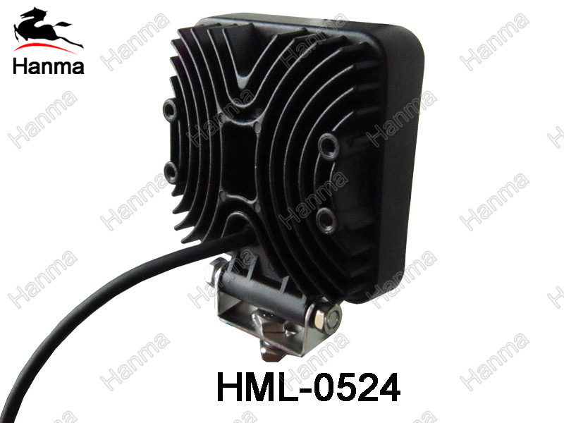 aluminum alloy LED work Light HML-0524