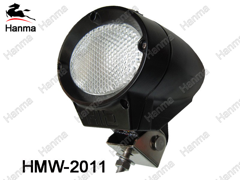 aluminum working light rate:IP68