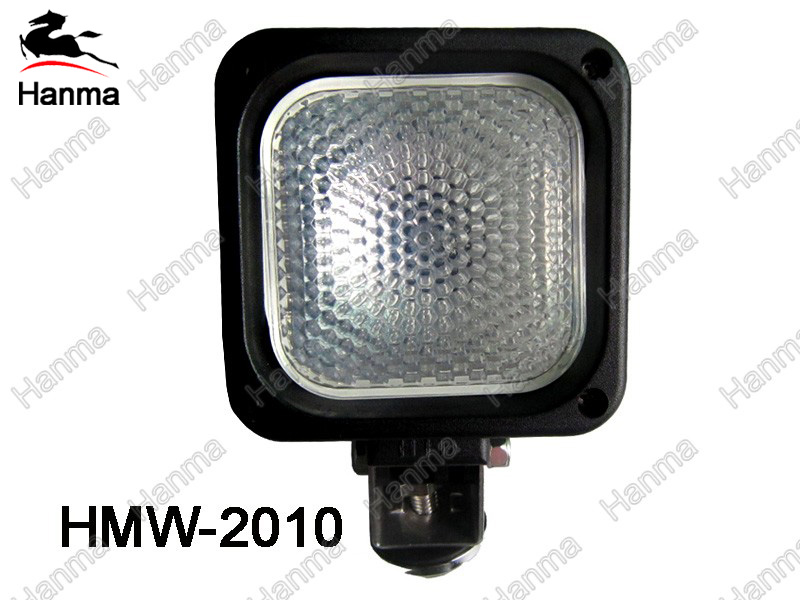 IP68 HID Aluminum working lamp for engineer vehicle(HMW2010)