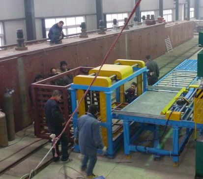 Perlite Board Automating Producing Complete Equipments (001)